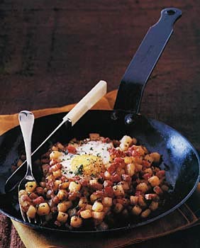 Corned beef hash
