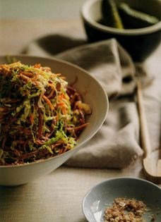 Corned beef salad