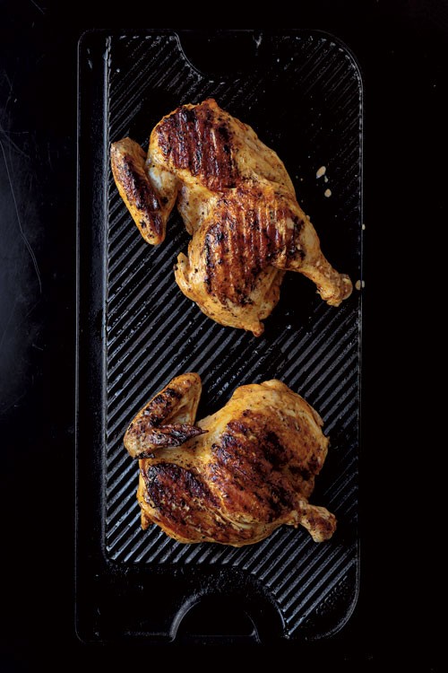 Cornell chicken
