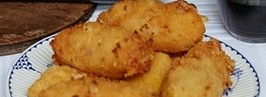Cornershop croquetas