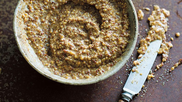 Cornersmith mustard