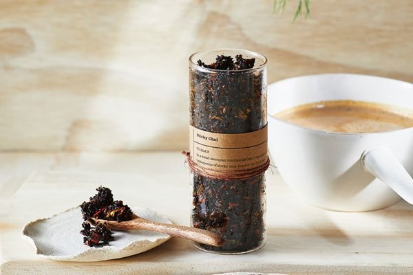 Cornersmith sticky chai