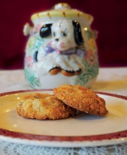 Cornflake biscuits