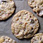 Cornflake chocolate chip marshmallow peppermint cookies