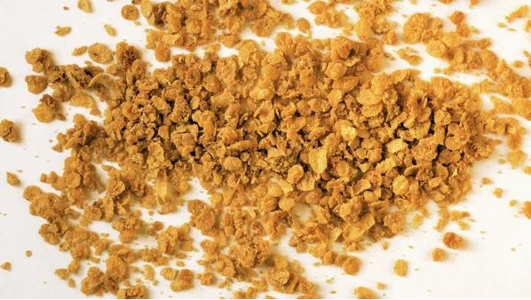 Cornflake crunch