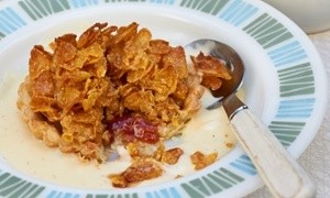 Cornflake tart 