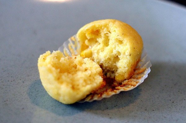 Corniest corn muffins