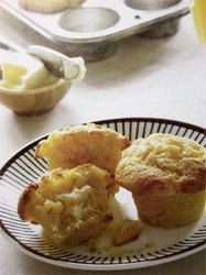 Corniest corn muffins