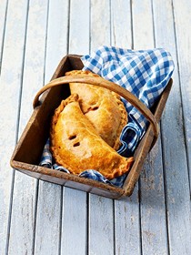 Cornish pasties
