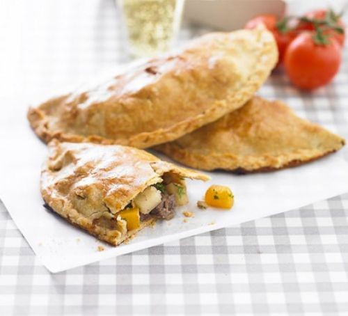 Cornish pasties