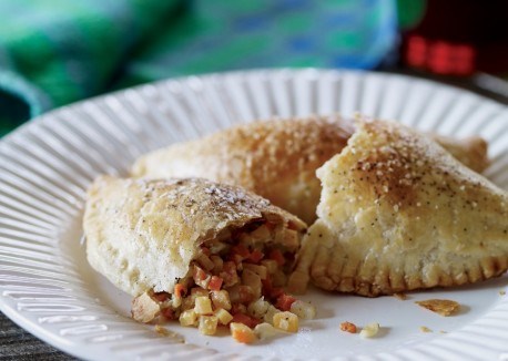 Cornish pasties