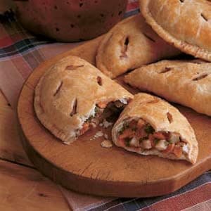 Cornish pasties 