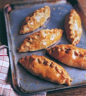Cornish pasties