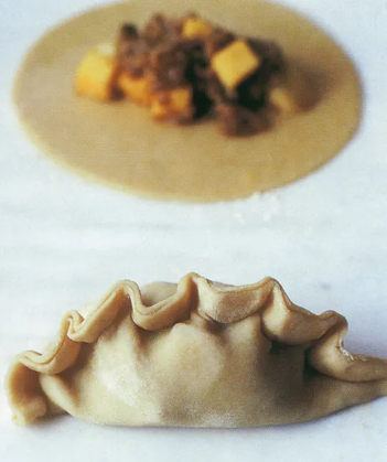 Cornish pasties