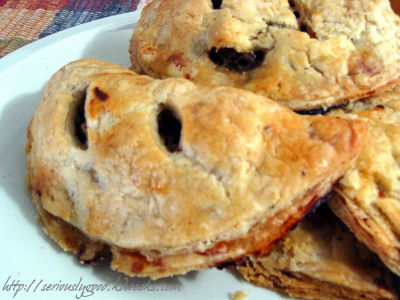 Cornish pasties