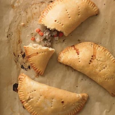 Cornish pasty