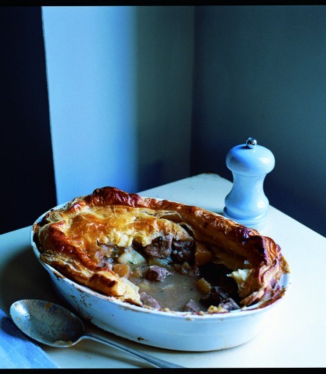 Cornish pie