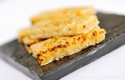 Cornish rarebit