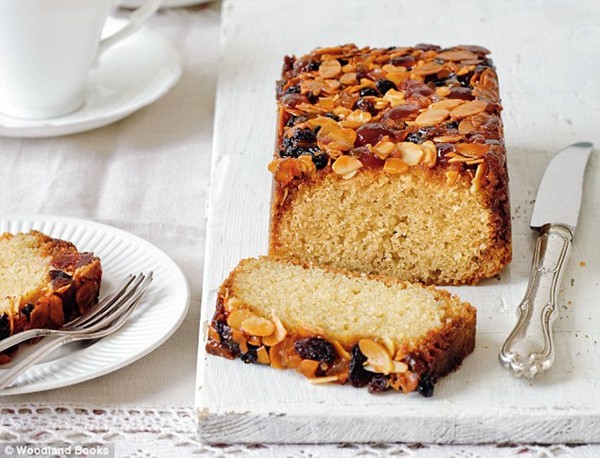 Cornish sticky cake