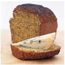 Cornmeal and mixed-seed bread
