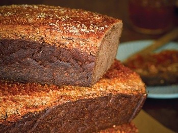 Cornmeal batter bread