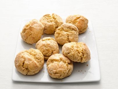 Cornmeal biscuits