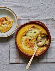 Cornmeal (Mǎmǎligǎ / Polenta)