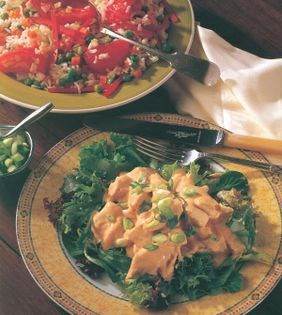Coronation chicken