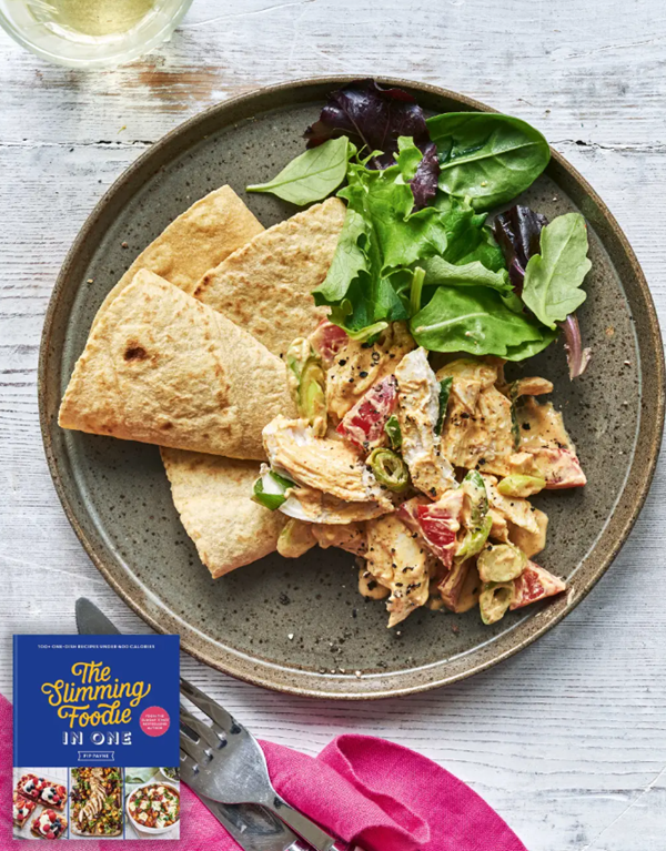 Coronation chicken
