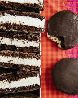 Cosmic cakes