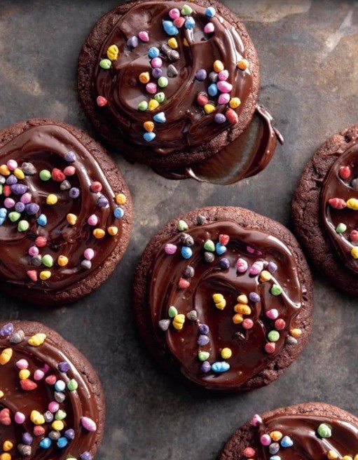 Cosmic cookies