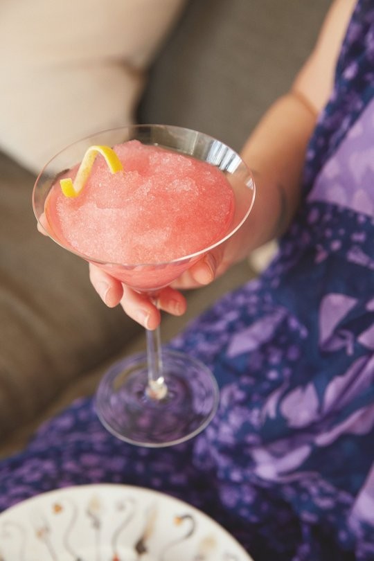 Cosmo slushy
