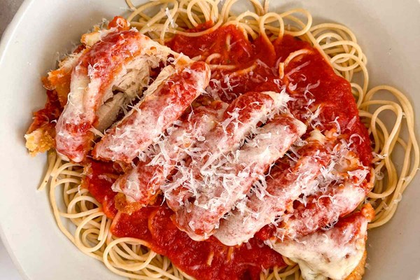 Costco chicken Parmesan