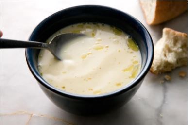 Côte d'Azur cure-all soup
