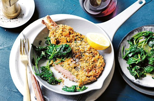 Cotoletta Milanese