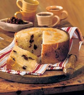 Cottage cheese bread