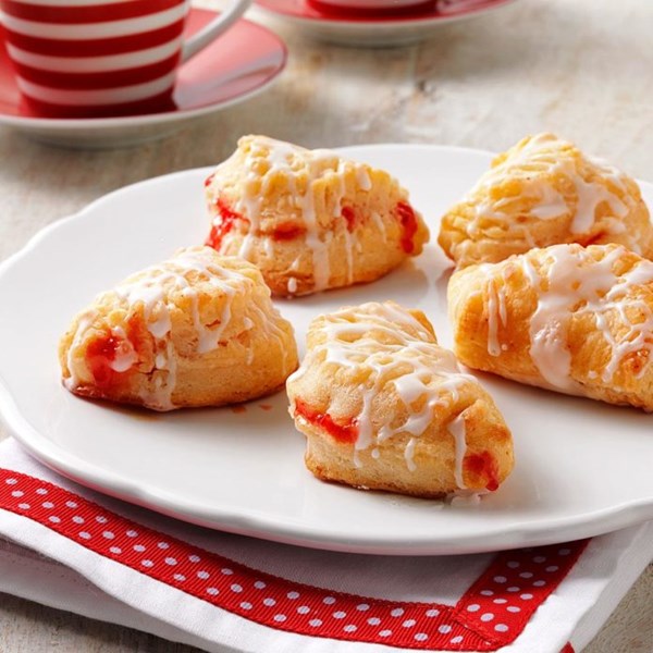 Cottage cheese cookies