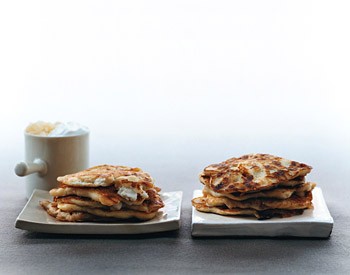 Cottage cheese pancakes