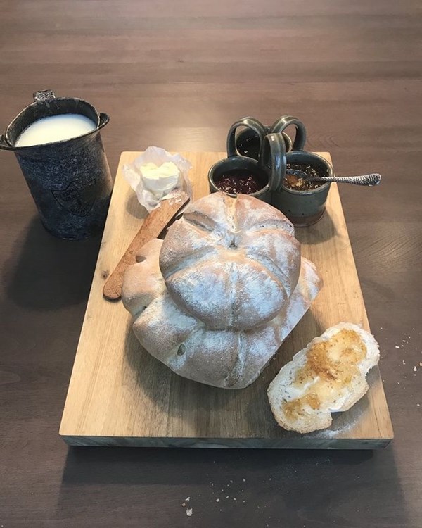 Cottage loaf