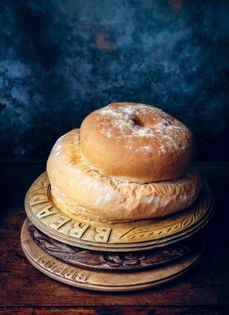 Cottage loaf 