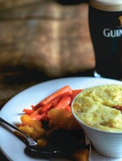 Cottage or shepherd's pie