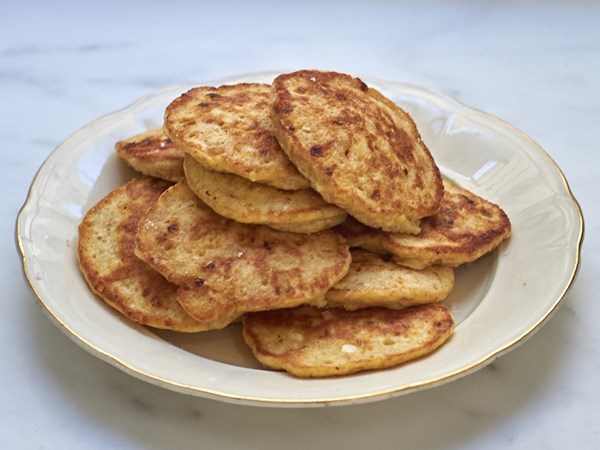 Cottage pancakes