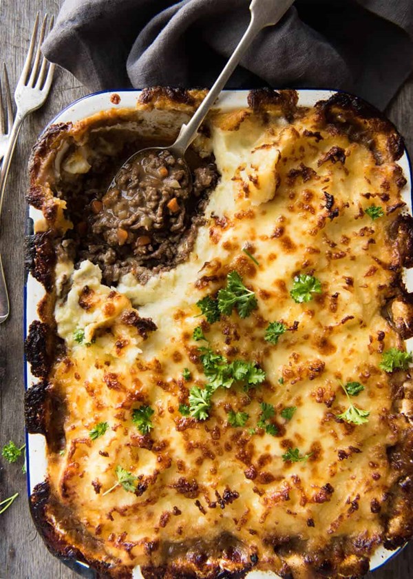 Cottage pie