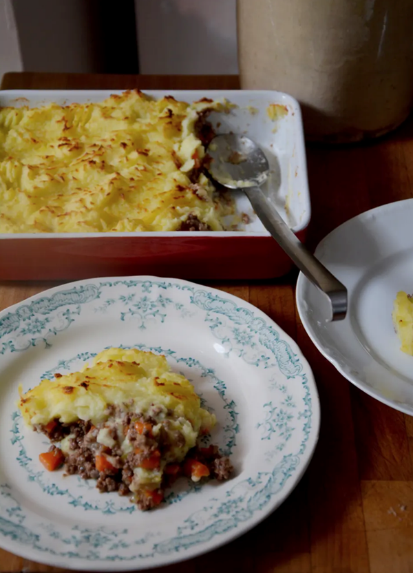 Cottage pie