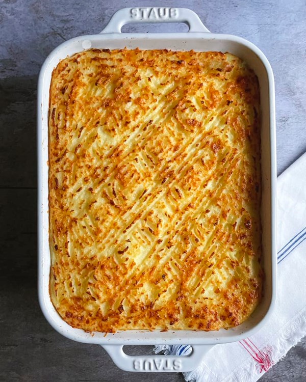Cottage pie