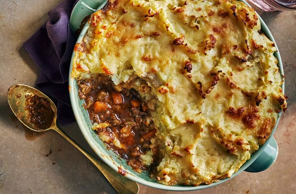 Cottage pie