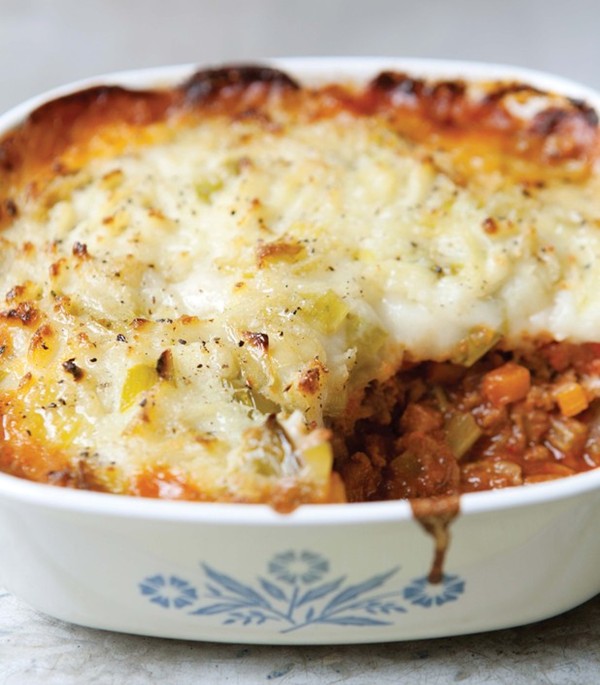 Cottage pie