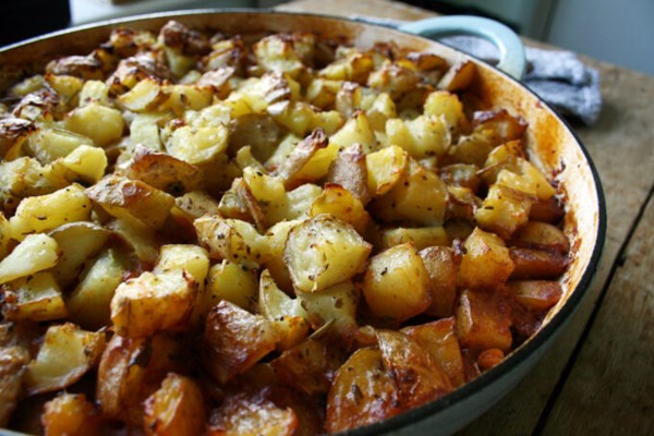 Cottage pie hot pot