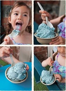 Cotton candy [ice cream]