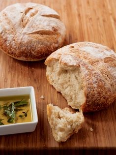 Country bread